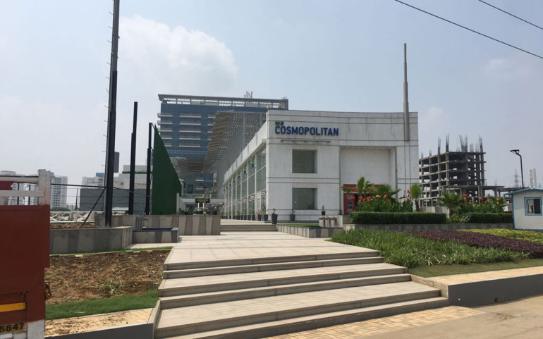 Office Space Lease Cosmopolitan Golf Course Ext Road Gurgaon 